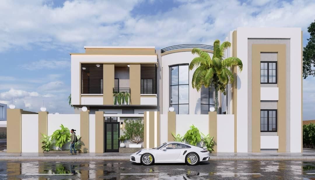 تصميم الواجهات الخارجية – باشكيل (3)