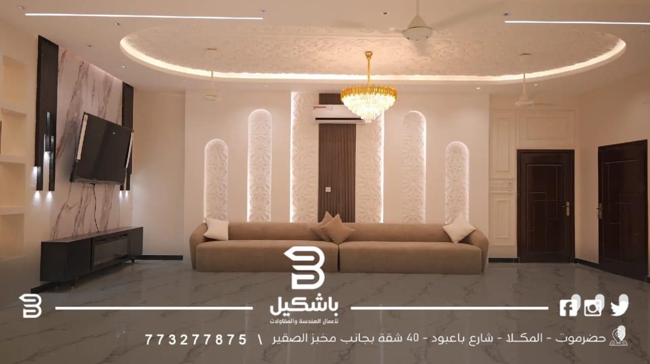 أعمال التشطيبات – باشكيل (5)