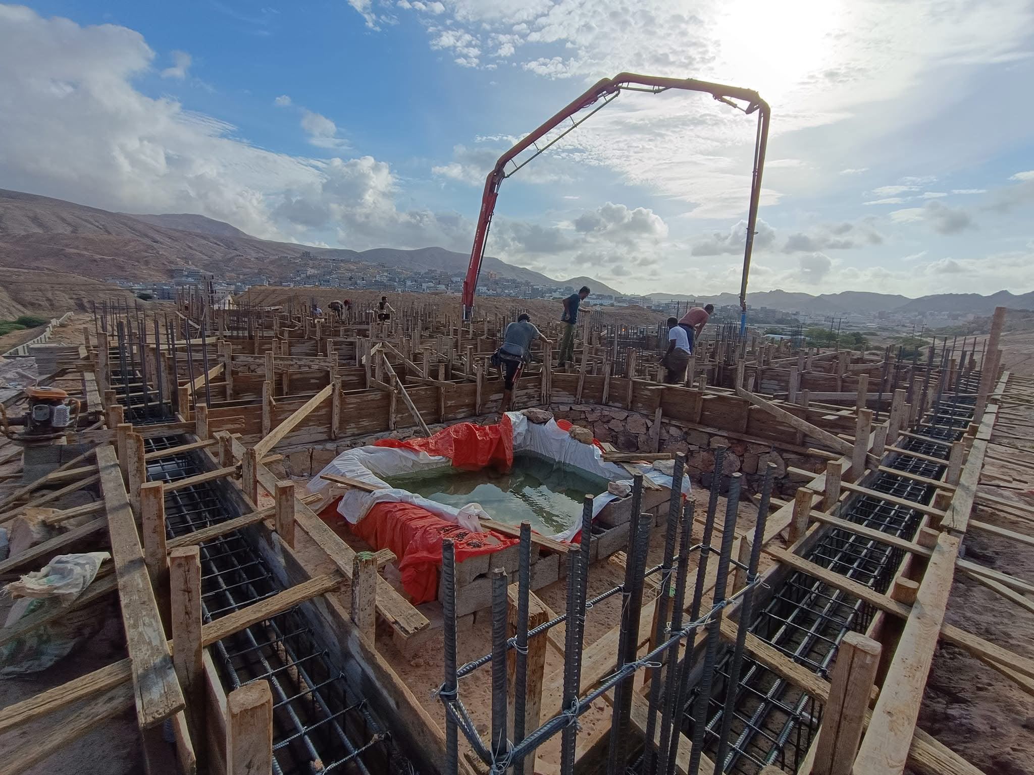 الإشراف الهندسي – باشكيل (5)