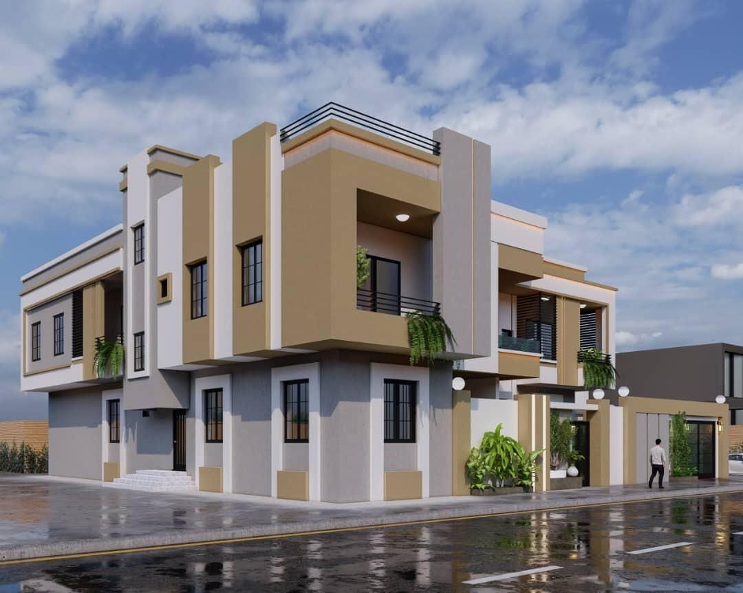 تصميم الواجهات الخارجية – باشكيل (6)