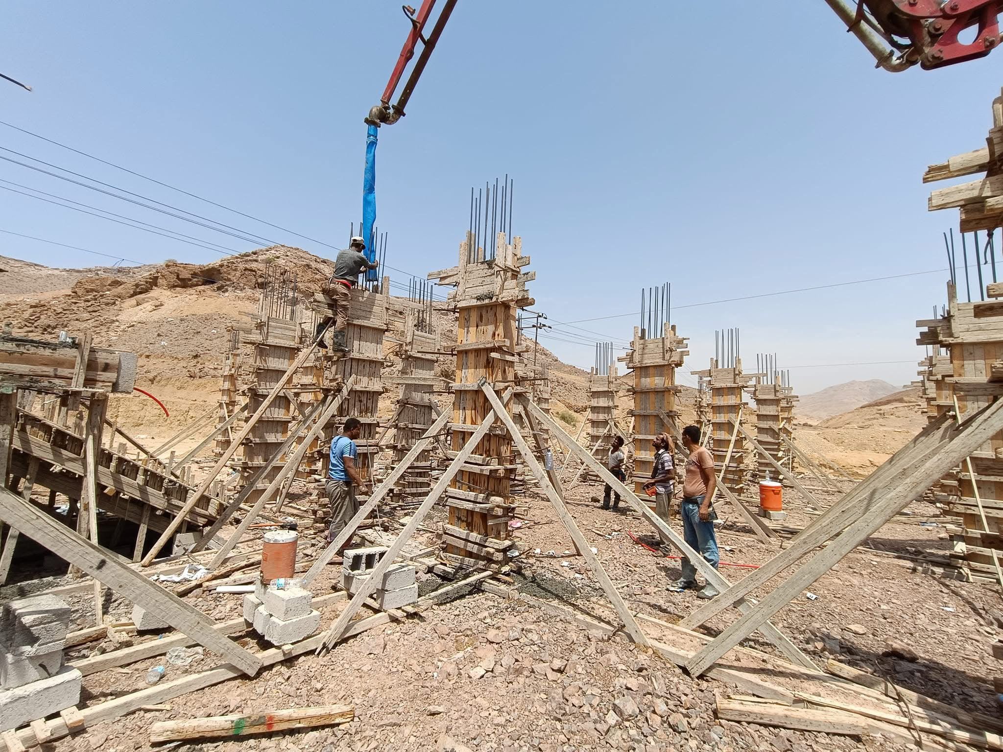 الإشراف الهندسي – باشكيل (7)