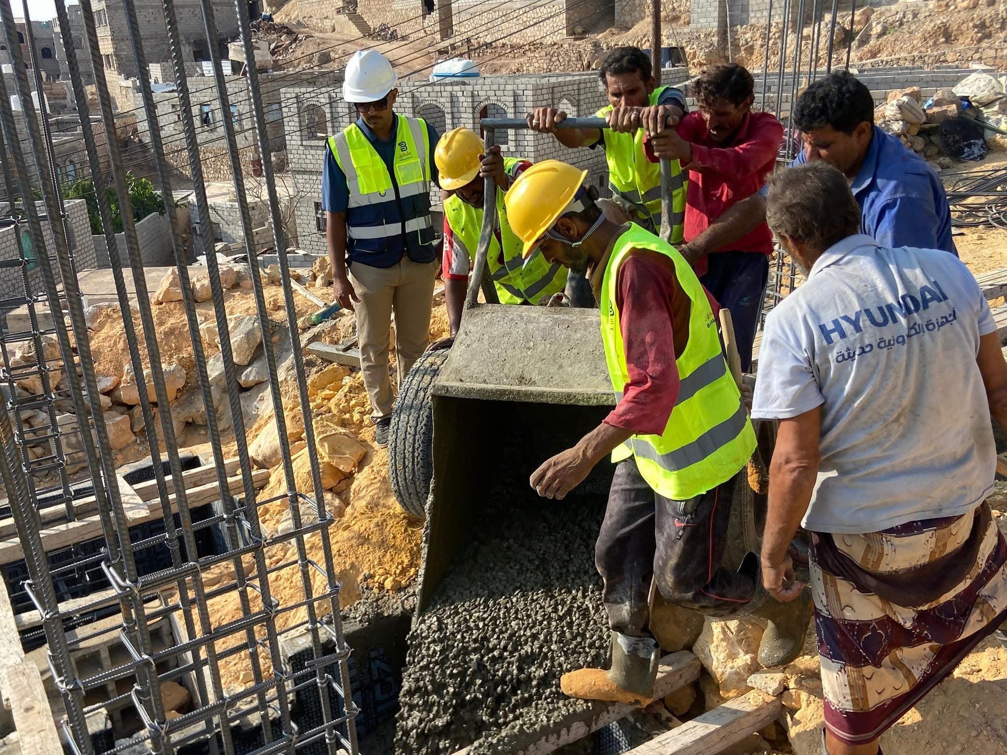 الإشراف الهندسي – باشكيل (8)