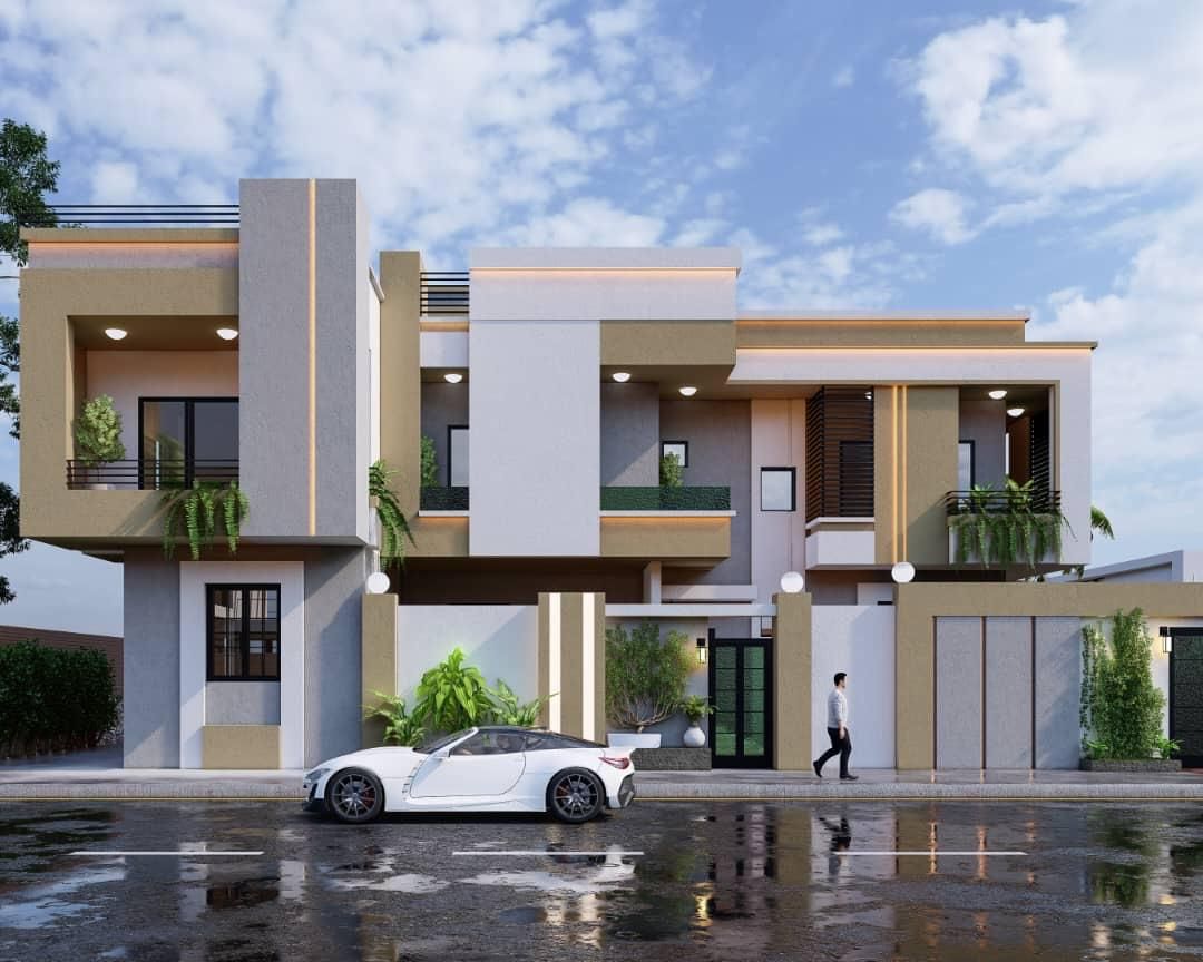 تصميم الواجهات الخارجية – باشكيل (10)