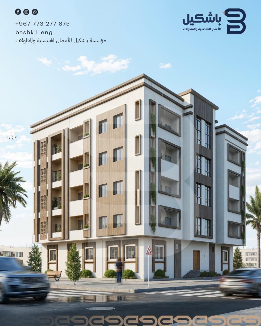 تصميم الواجهات الخارجية – باشكيل (11)