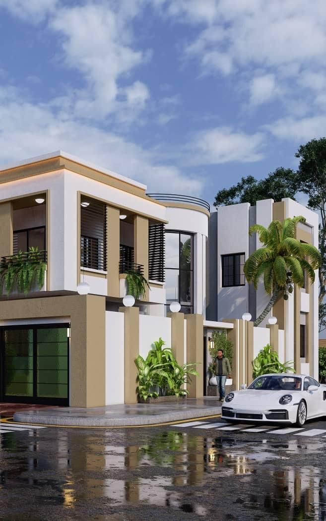 تصميم الواجهات الخارجية – باشكيل (12)